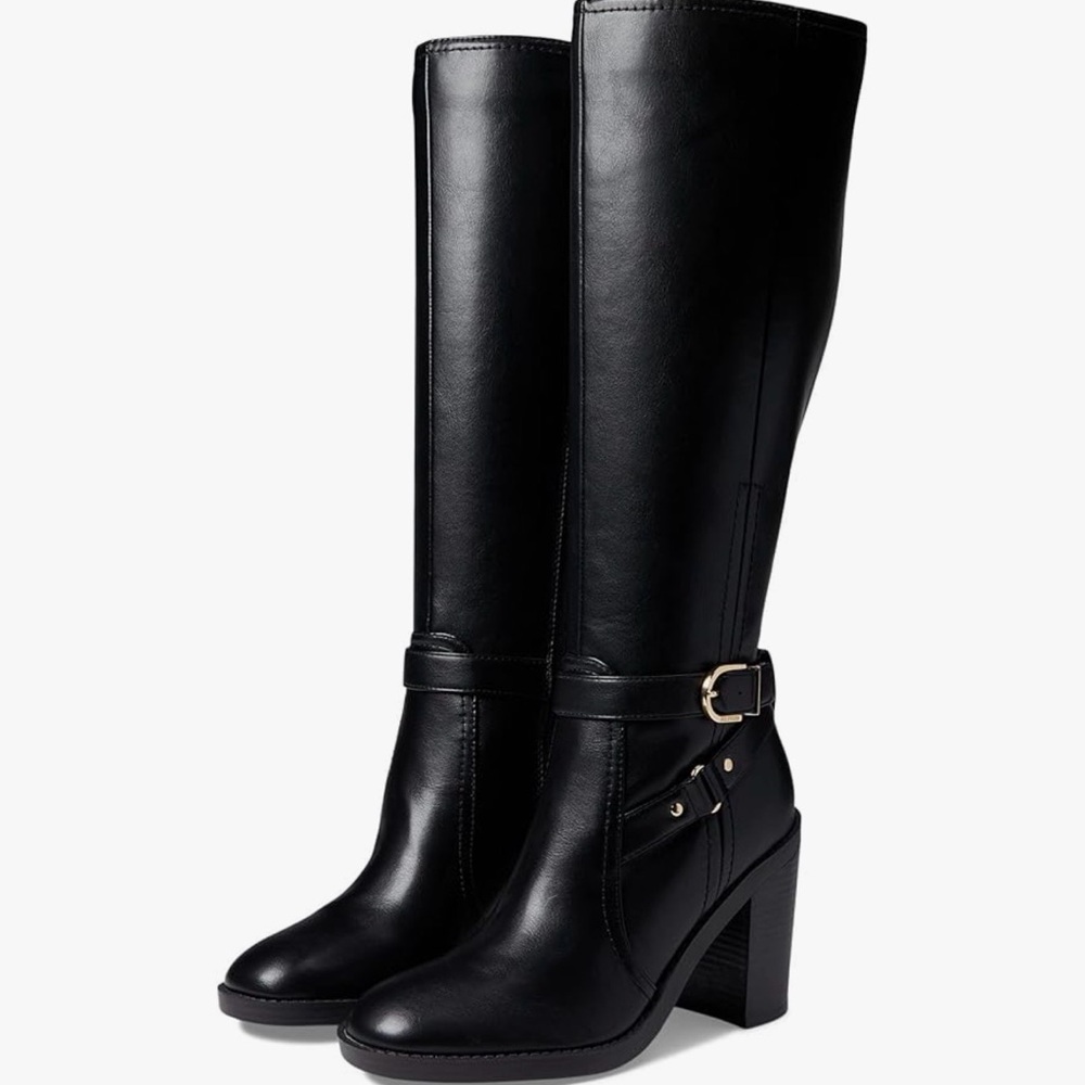 Tommy Hilfiger womens Opahle Knee High Boot 4 inch heel